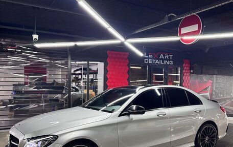 Mercedes-Benz C-Класс, 2018 год, 3 100 000 рублей, 1 фотография