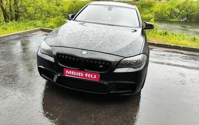 BMW 5 серия, 2012 год, 2 000 000 рублей, 1 фотография