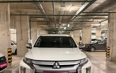 Mitsubishi L200 IV рестайлинг, 2022 год, 3 399 000 рублей, 1 фотография