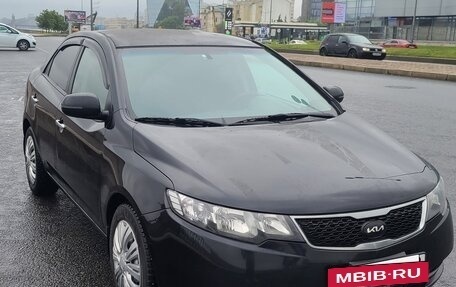 KIA Cerato III, 2012 год, 870 000 рублей, 2 фотография