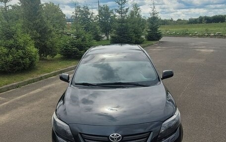 Toyota Corolla, 2008 год, 980 000 рублей, 3 фотография
