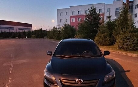 Toyota Corolla, 2008 год, 980 000 рублей, 2 фотография