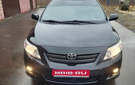 Toyota Corolla, 2008 год, 980 000 рублей, 4 фотография