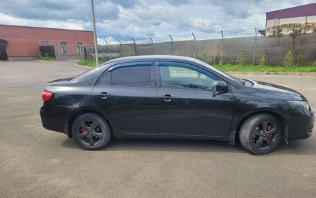Toyota Corolla, 2008 год, 980 000 рублей, 8 фотография