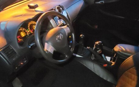 Toyota Corolla, 2008 год, 980 000 рублей, 15 фотография