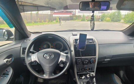 Toyota Corolla, 2008 год, 980 000 рублей, 17 фотография