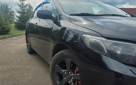Toyota Corolla, 2008 год, 980 000 рублей, 9 фотография