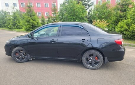 Toyota Corolla, 2008 год, 980 000 рублей, 11 фотография
