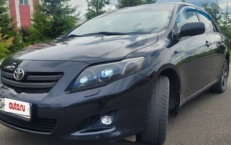 Toyota Corolla, 2008 год, 980 000 рублей, 10 фотография