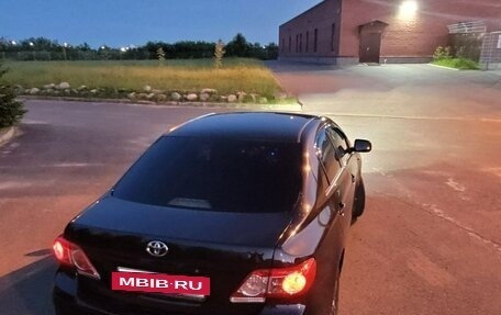 Toyota Corolla, 2008 год, 980 000 рублей, 5 фотография