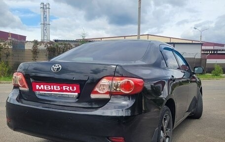 Toyota Corolla, 2008 год, 980 000 рублей, 7 фотография