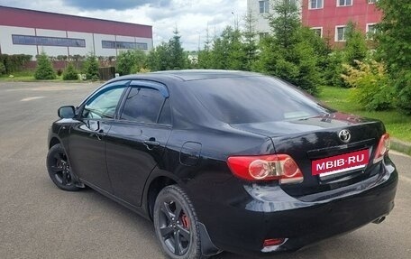 Toyota Corolla, 2008 год, 980 000 рублей, 12 фотография