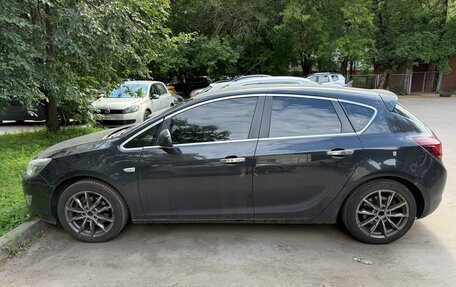 Opel Astra J, 2012 год, 450 000 рублей, 3 фотография