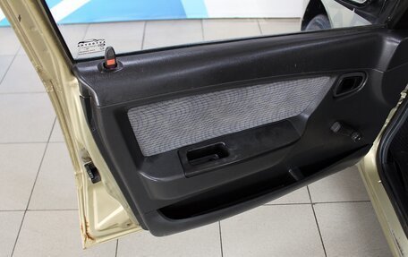 Daewoo Nexia I рестайлинг, 2011 год, 379 000 рублей, 13 фотография