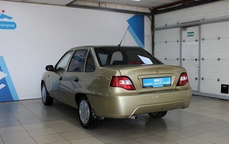 Daewoo Nexia I рестайлинг, 2011 год, 379 000 рублей, 9 фотография