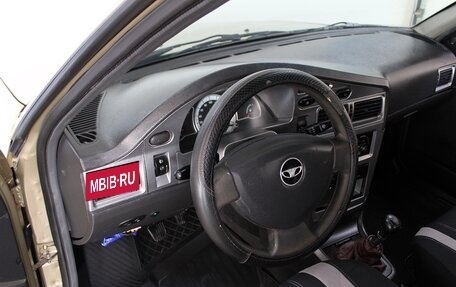 Daewoo Nexia I рестайлинг, 2011 год, 379 000 рублей, 14 фотография