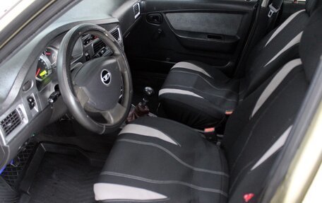 Daewoo Nexia I рестайлинг, 2011 год, 379 000 рублей, 19 фотография