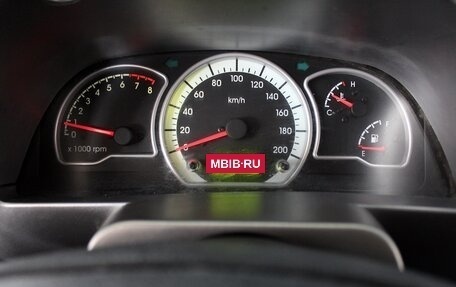 Daewoo Nexia I рестайлинг, 2011 год, 379 000 рублей, 16 фотография