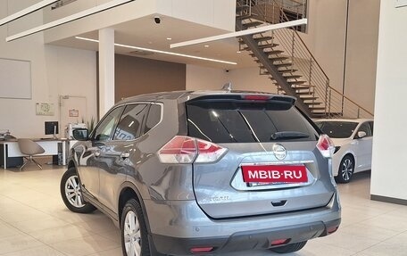 Nissan X-Trail, 2018 год, 1 699 000 рублей, 3 фотография