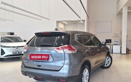 Nissan X-Trail, 2018 год, 1 699 000 рублей, 5 фотография