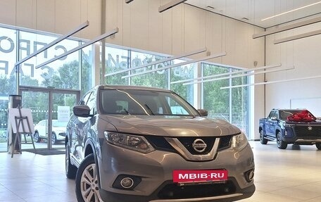 Nissan X-Trail, 2018 год, 1 699 000 рублей, 7 фотография