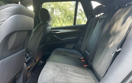 BMW X5, 2018 год, 3 990 000 рублей, 8 фотография