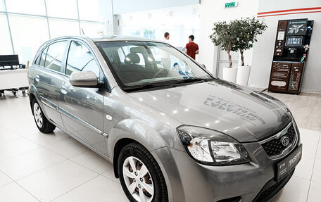 KIA Rio II, 2011 год, 535 000 рублей, 3 фотография