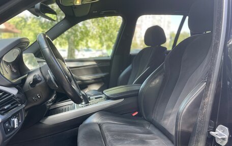 BMW X5, 2018 год, 3 990 000 рублей, 6 фотография
