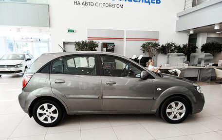 KIA Rio II, 2011 год, 535 000 рублей, 5 фотография