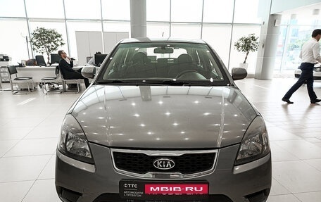 KIA Rio II, 2011 год, 535 000 рублей, 2 фотография