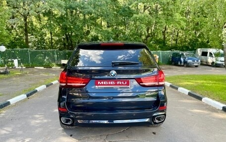 BMW X5, 2018 год, 3 990 000 рублей, 5 фотография