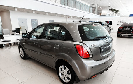 KIA Rio II, 2011 год, 535 000 рублей, 8 фотография