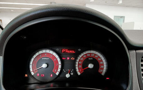KIA Rio II, 2011 год, 535 000 рублей, 16 фотография