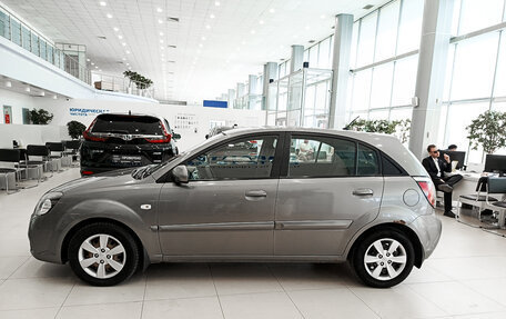 KIA Rio II, 2011 год, 535 000 рублей, 10 фотография