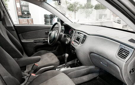 KIA Rio II, 2011 год, 535 000 рублей, 13 фотография