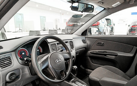 KIA Rio II, 2011 год, 535 000 рублей, 20 фотография