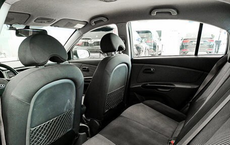 KIA Rio II, 2011 год, 535 000 рублей, 15 фотография