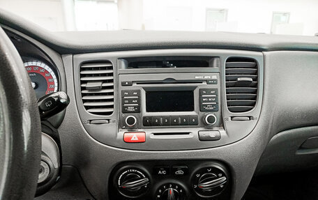 KIA Rio II, 2011 год, 535 000 рублей, 18 фотография