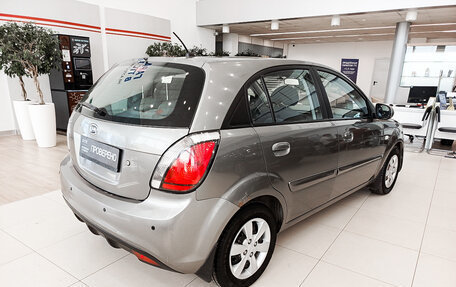 KIA Rio II, 2011 год, 535 000 рублей, 6 фотография