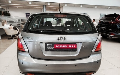 KIA Rio II, 2011 год, 535 000 рублей, 7 фотография