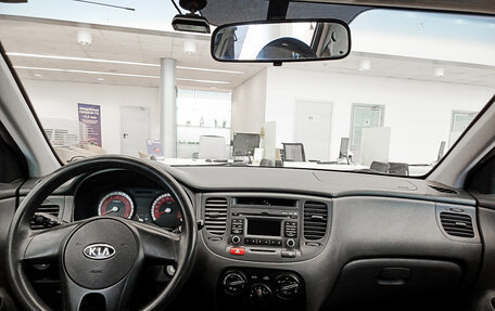 KIA Rio II, 2011 год, 535 000 рублей, 17 фотография