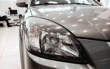 KIA Rio II, 2011 год, 535 000 рублей, 21 фотография