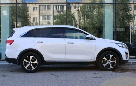 KIA Sorento III Prime рестайлинг, 2016 год, 2 550 000 рублей, 4 фотография