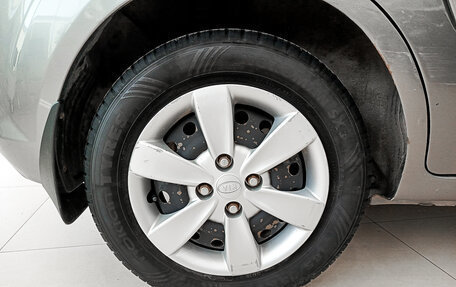 KIA Rio II, 2011 год, 535 000 рублей, 22 фотография