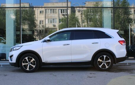 KIA Sorento III Prime рестайлинг, 2016 год, 2 550 000 рублей, 8 фотография