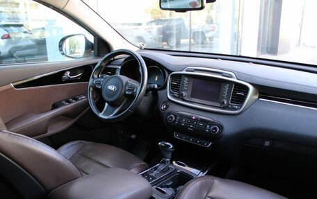 KIA Sorento III Prime рестайлинг, 2016 год, 2 550 000 рублей, 9 фотография