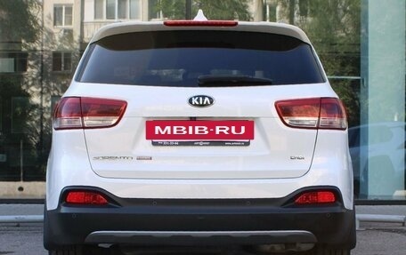 KIA Sorento III Prime рестайлинг, 2016 год, 2 550 000 рублей, 6 фотография