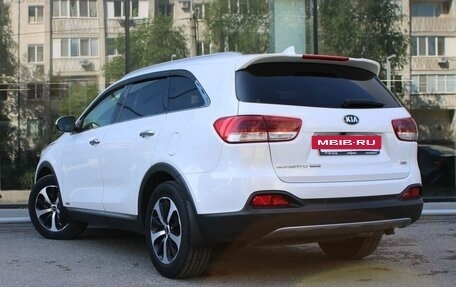 KIA Sorento III Prime рестайлинг, 2016 год, 2 550 000 рублей, 7 фотография