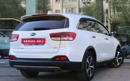 KIA Sorento III Prime рестайлинг, 2016 год, 2 550 000 рублей, 5 фотография