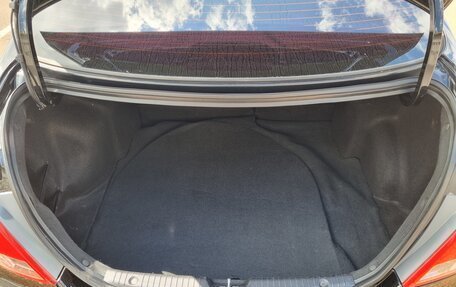 Hyundai Solaris II рестайлинг, 2015 год, 990 000 рублей, 20 фотография